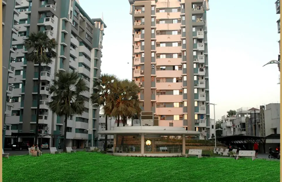 Green Residency visual